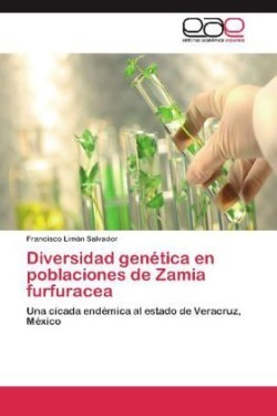 Diversidad Genetica En Poblaciones de Zamia Furfuracea