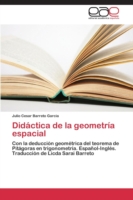 Didáctica de la geometría espacial