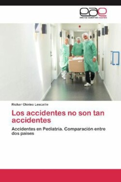 Accidentes No Son Tan Accidentes