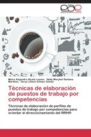 Técnicas de elaboración de puestos de trabajo por competencias