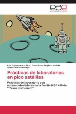 Prácticas de laboratorios en pico satélites