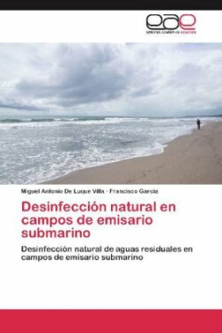 Desinfección natural en campos de emisario submarino
