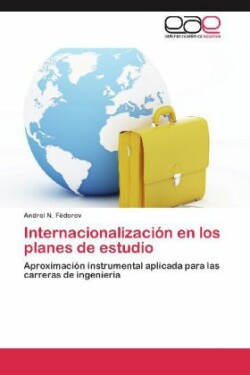 Internacionalización en los planes de estudio