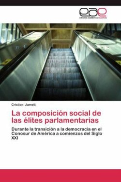 composición social de las élites parlamentarias