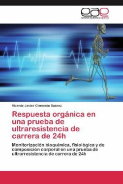 Respuesta orgánica en una prueba de ultraresistencia de carrera de 24h