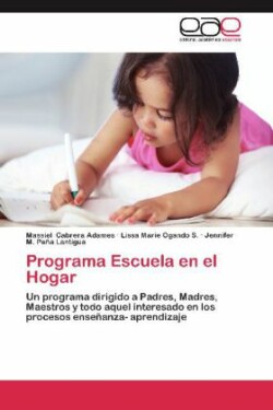Programa Escuela en el Hogar