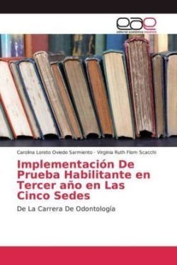 Implementación De Prueba Habilitante en Tercer año en Las Cinco Sedes