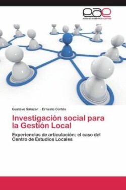 Investigación social para la Gestión Local