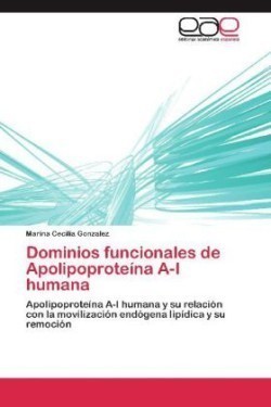 Dominios funcionales de Apolipoproteína A-I humana