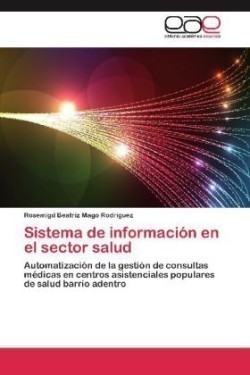 Sistema de informacion en el sector salud