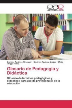 Glosario de Pedagogía y Didáctica