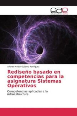 Rediseño basado en competencias para la asignatura Sistemas Operativos