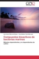 Compuestos bioactivos de bacterias marinas