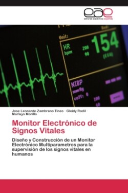 Monitor Electrónico de Signos Vitales