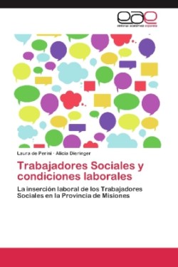 Trabajadores Sociales y condiciones laborales