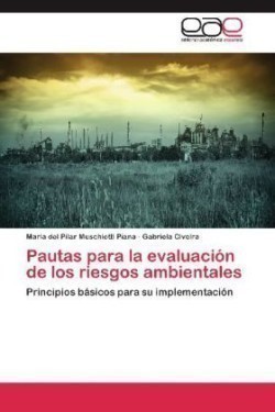 Pautas para la evaluación de los riesgos ambientales