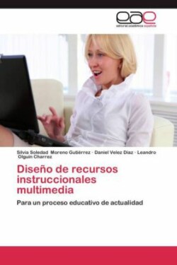 Diseño de recursos instruccionales multimedia