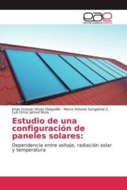 Estudio de una configuración de paneles solares