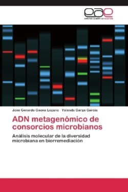 ADN metagenómico de consorcios microbianos