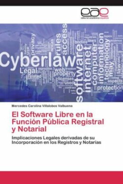 Software Libre en la Función Pública Registral y Notarial