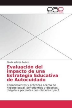 Evaluación del impacto de una Estrategia Educativa de Autocuidado