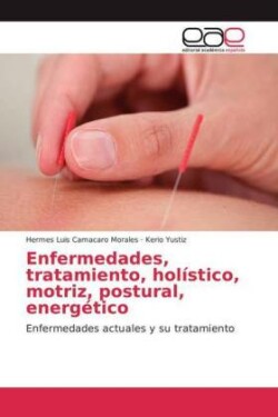 Enfermedades, tratamiento, holístico, motriz, postural, energético