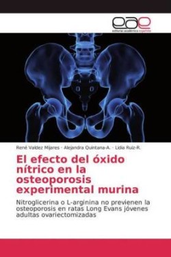 efecto del óxido nítrico en la osteoporosis experimental murina
