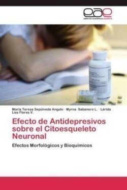 Efecto de Antidepresivos sobre el Citoesqueleto Neuronal