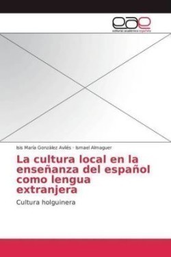 cultura local en la enseñanza del español como lengua extranjera