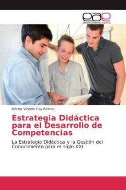 Estrategia Didáctica para el Desarrollo de Competencias