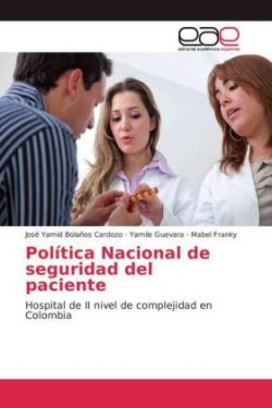 Política Nacional de seguridad del paciente