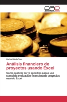 Análisis financiero de proyectos usando Excel