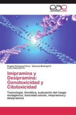 Imipramina y Desipramina