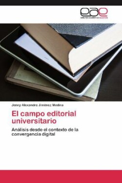 campo editorial universitario