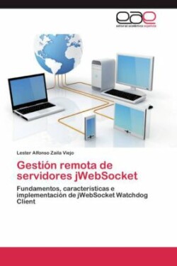 Gestión remota de servidores jWebSocket