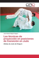 técnicas de proyección en posiciones de transición en Judo