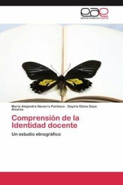 Comprensión de la Identidad docente