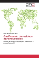 Gasificación de residuos agroindustriales