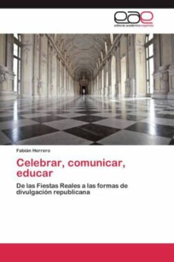 Celebrar, comunicar, educar