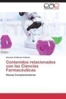 Contenidos relacionados con las Ciencias Farmacéuticas