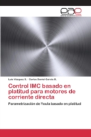 Control IMC basado en platitud para motores de corriente directa