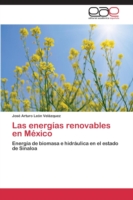 energías renovables en México