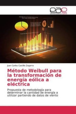 Método Weibull para la transformación de energía eólica a eléctrica