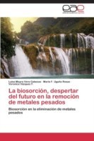 biosorción, despertar del futuro en la remoción de metales pesados