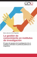 gestión de conocimiento en institutos de investigación