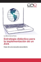 Estrategia didáctica para la implementación de un AVA