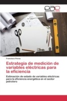 Estrategia de medición de variables eléctricas para la eficiencia