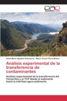 Análisis experimental de la transferencia de contaminantes