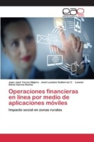 Operaciones financieras en línea por medio de aplicaciones móviles