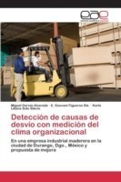 Detección de causas de desvío con medición del clima organizacional